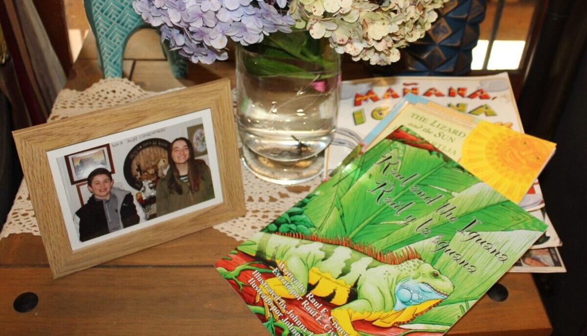 Jane's Writing & Mission Adventures