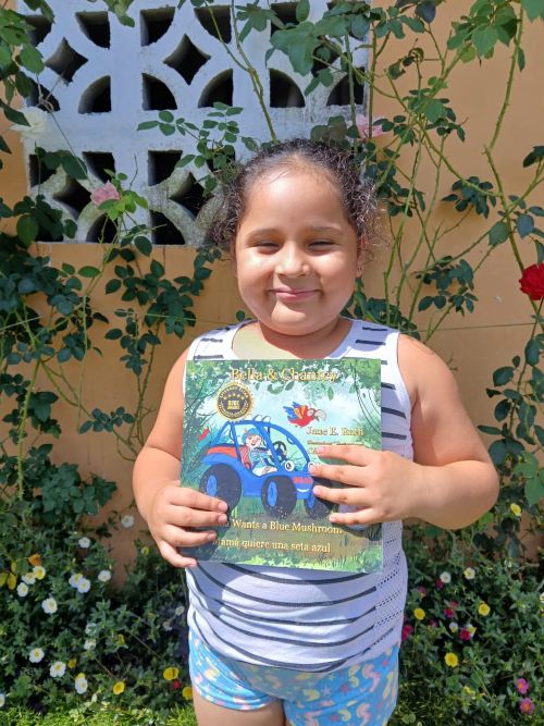 2026 Bella & Chantey book