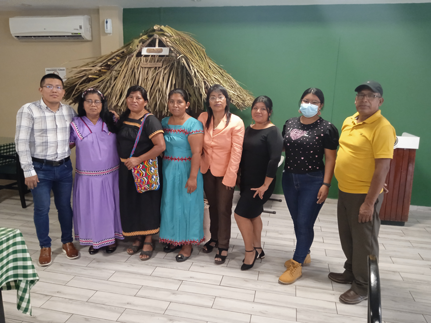 Board members PROEDUCANN