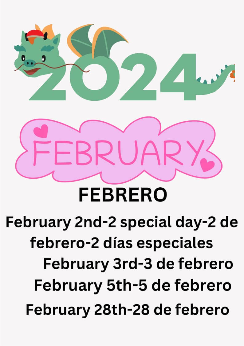 February freebie 2024