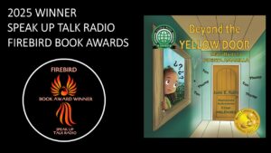 2025 winner Firebird Book Award