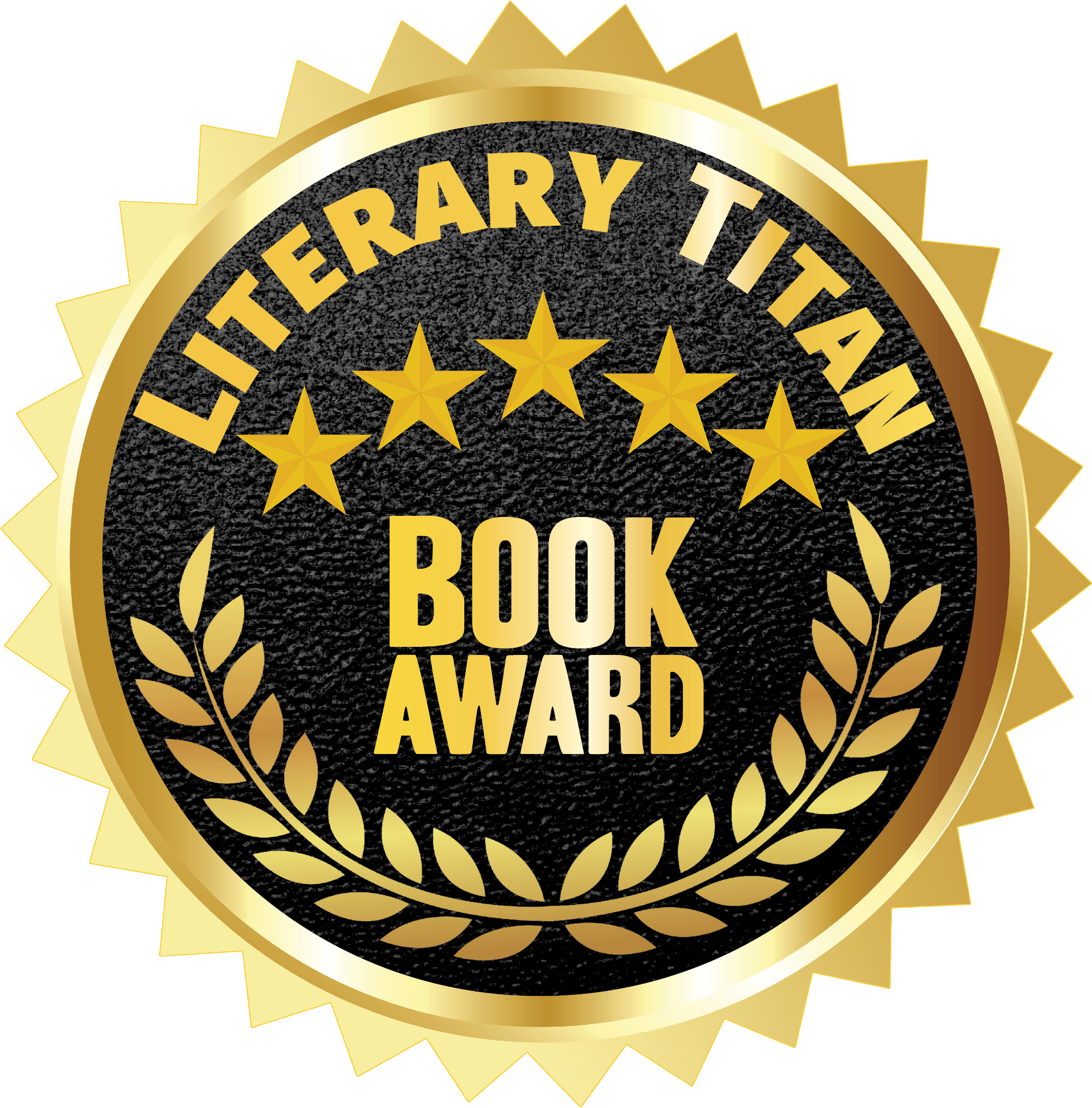 Literary Titan Award Gold Book Award