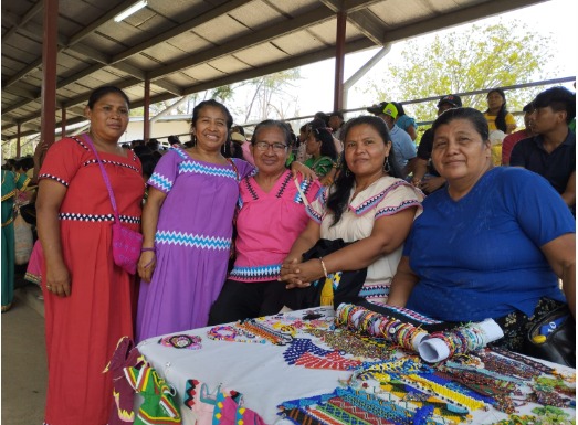 Selling jewelry for the group