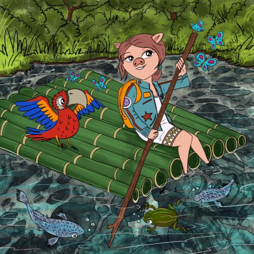 B&C Raft