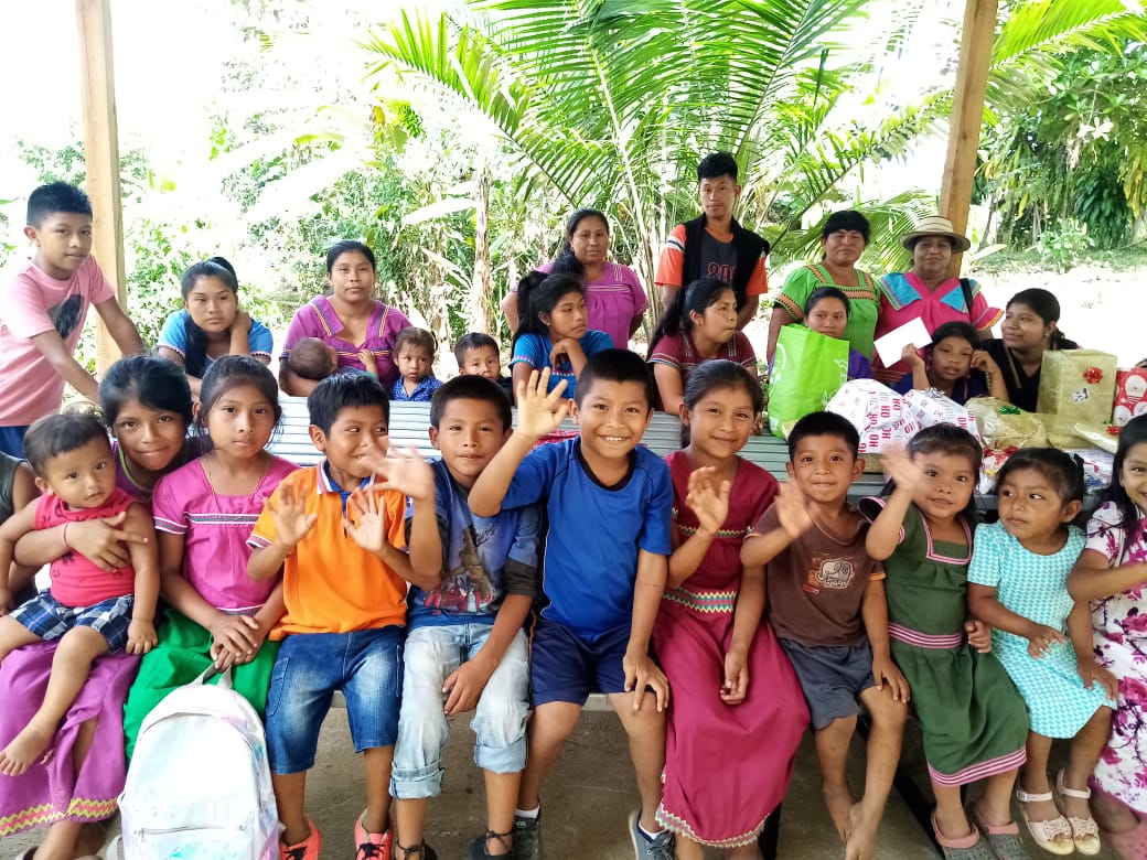 Christmas 2021 Chorcha CFP