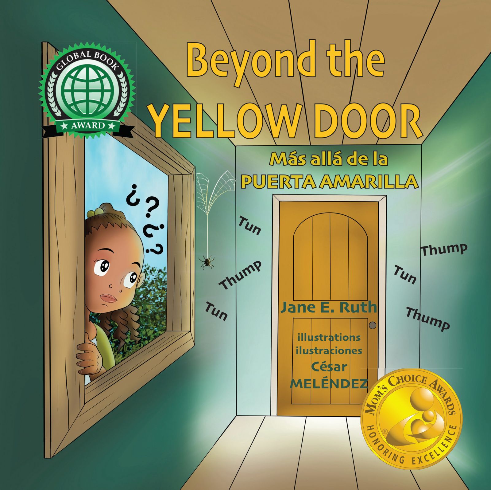 Beyond the Yellow Door