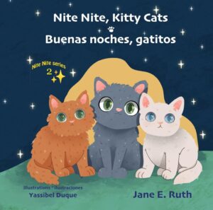 Nite Nite Kitty Cats