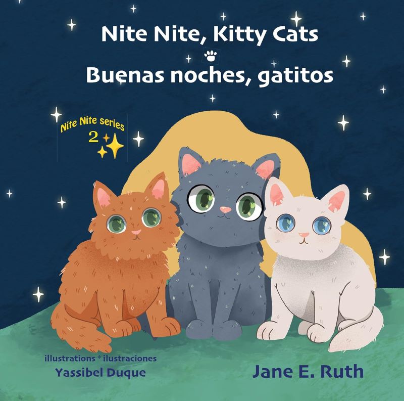 Nite Nite Kitty Cats