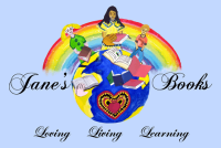 Jane's Writing & Mission Adventures Logo